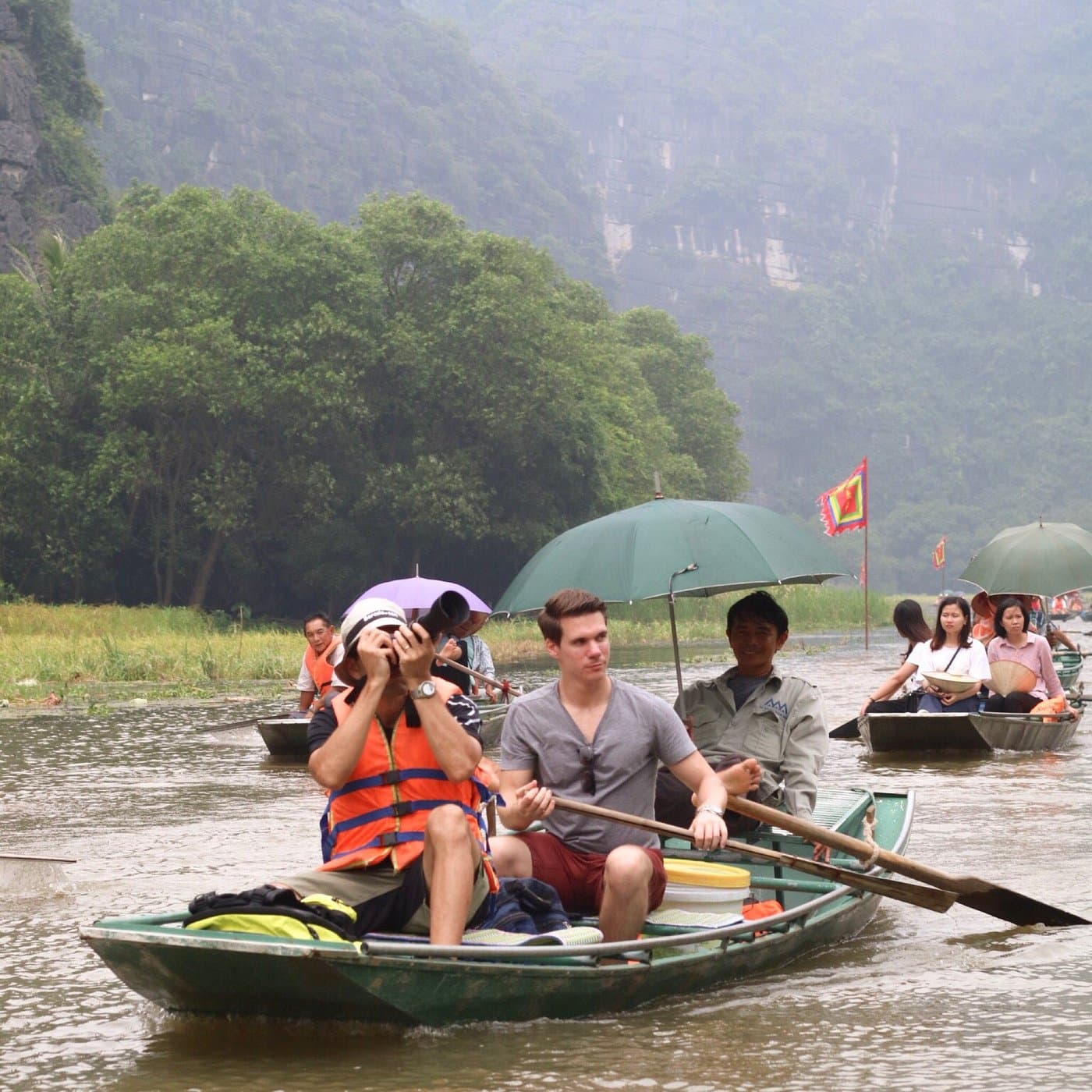 Luxury Ninh Binh Day Tour 