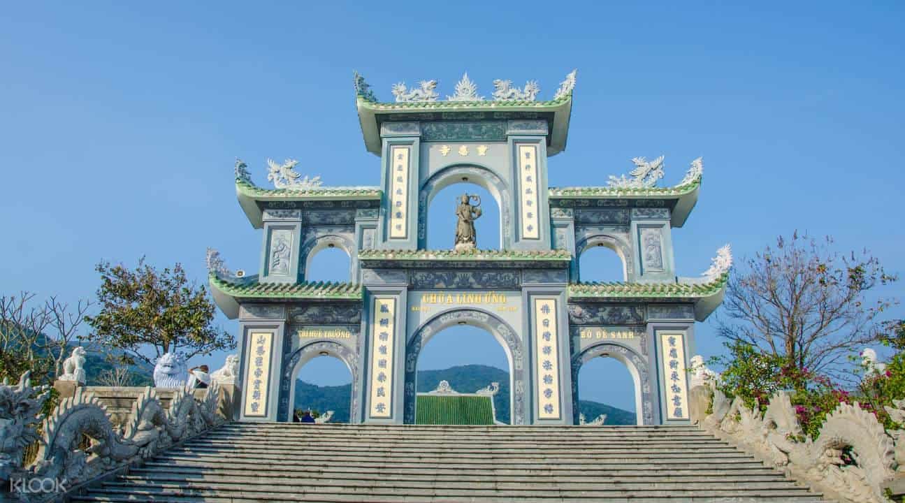 Linh Ung, Marble Mountains & Hoi An Day Tour