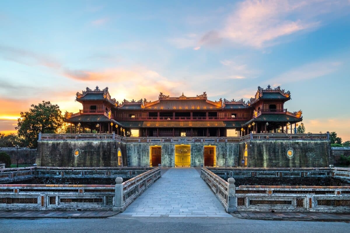 Hue City Tour From Da Nang