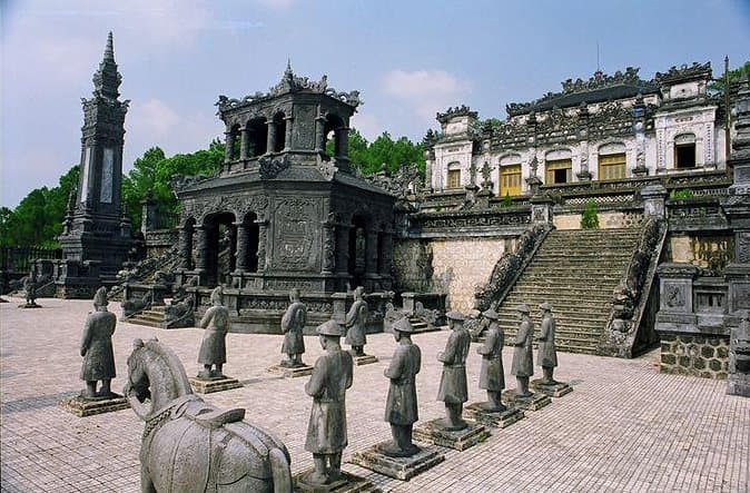 Hue City Tour From Da Nang