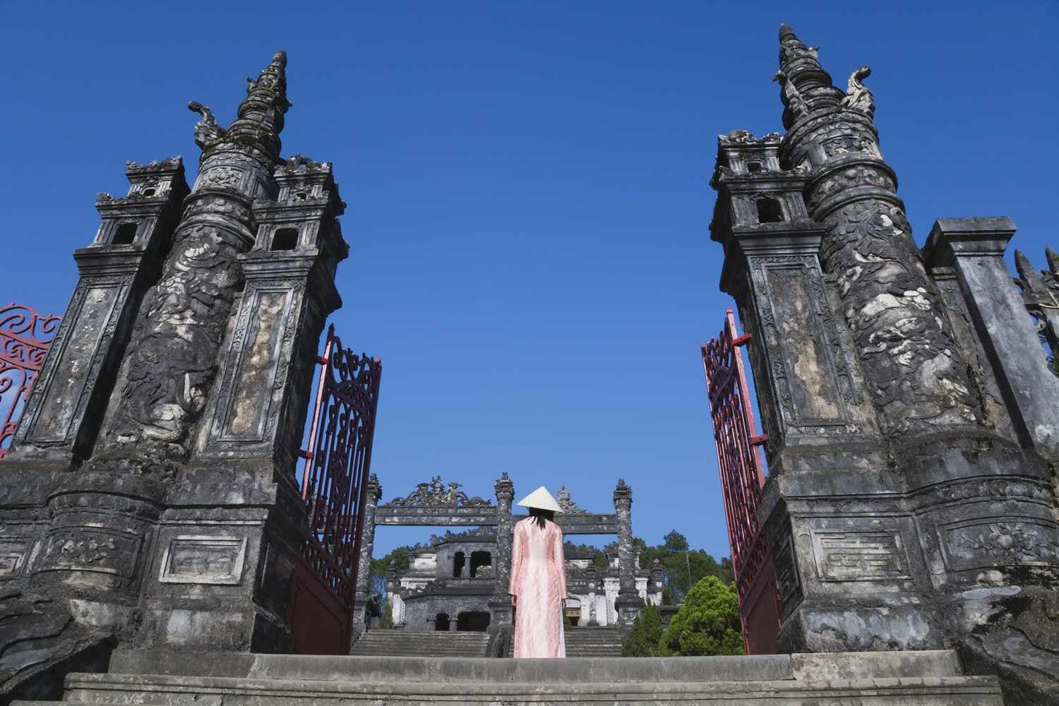 Hue City Tour From Da Nang