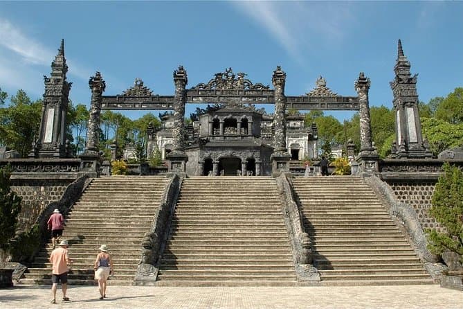 Hue City Tour From Da Nang
