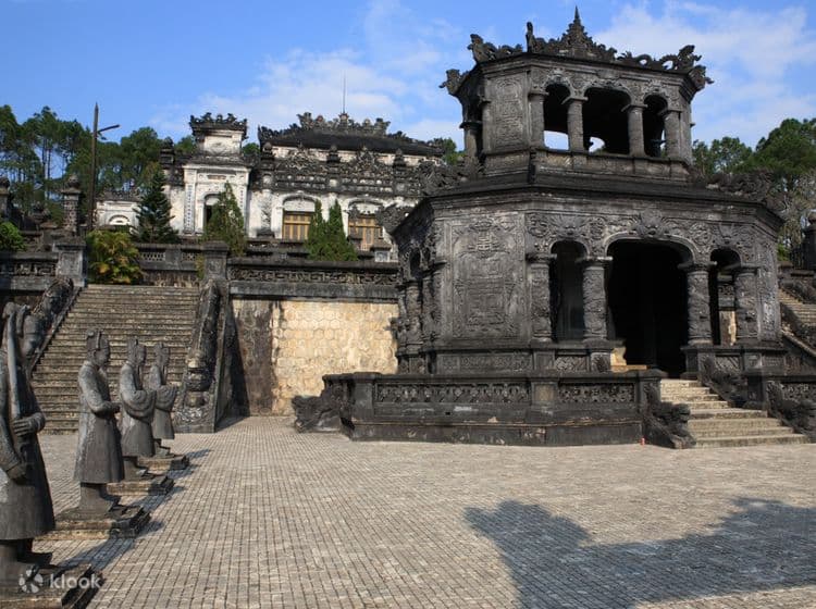 Hue City Tour From Da Nang