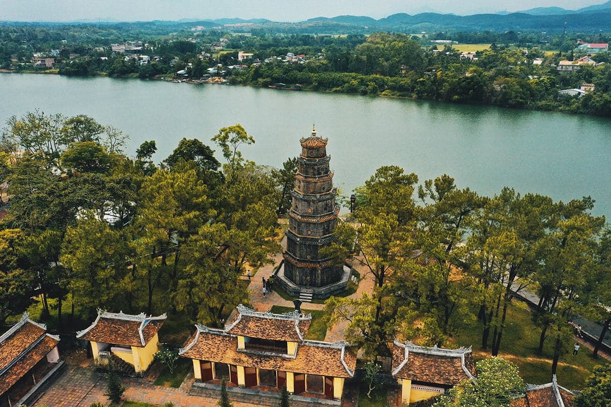 Hue City Tour From Da Nang