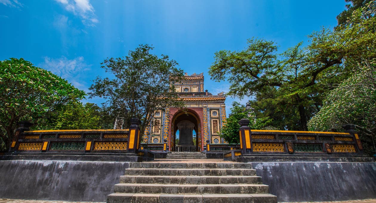 Hue City Tour From Da Nang