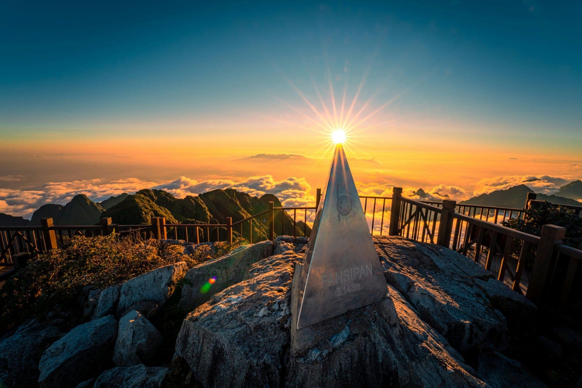 Sapa & Fansipan Summit - 4 Days