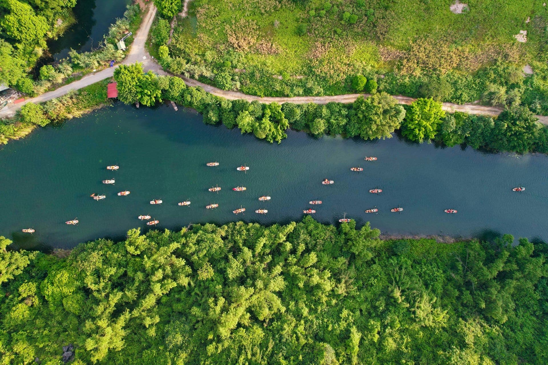 Ninh Binh & Tam Coc Boat Ride - 3 Days
