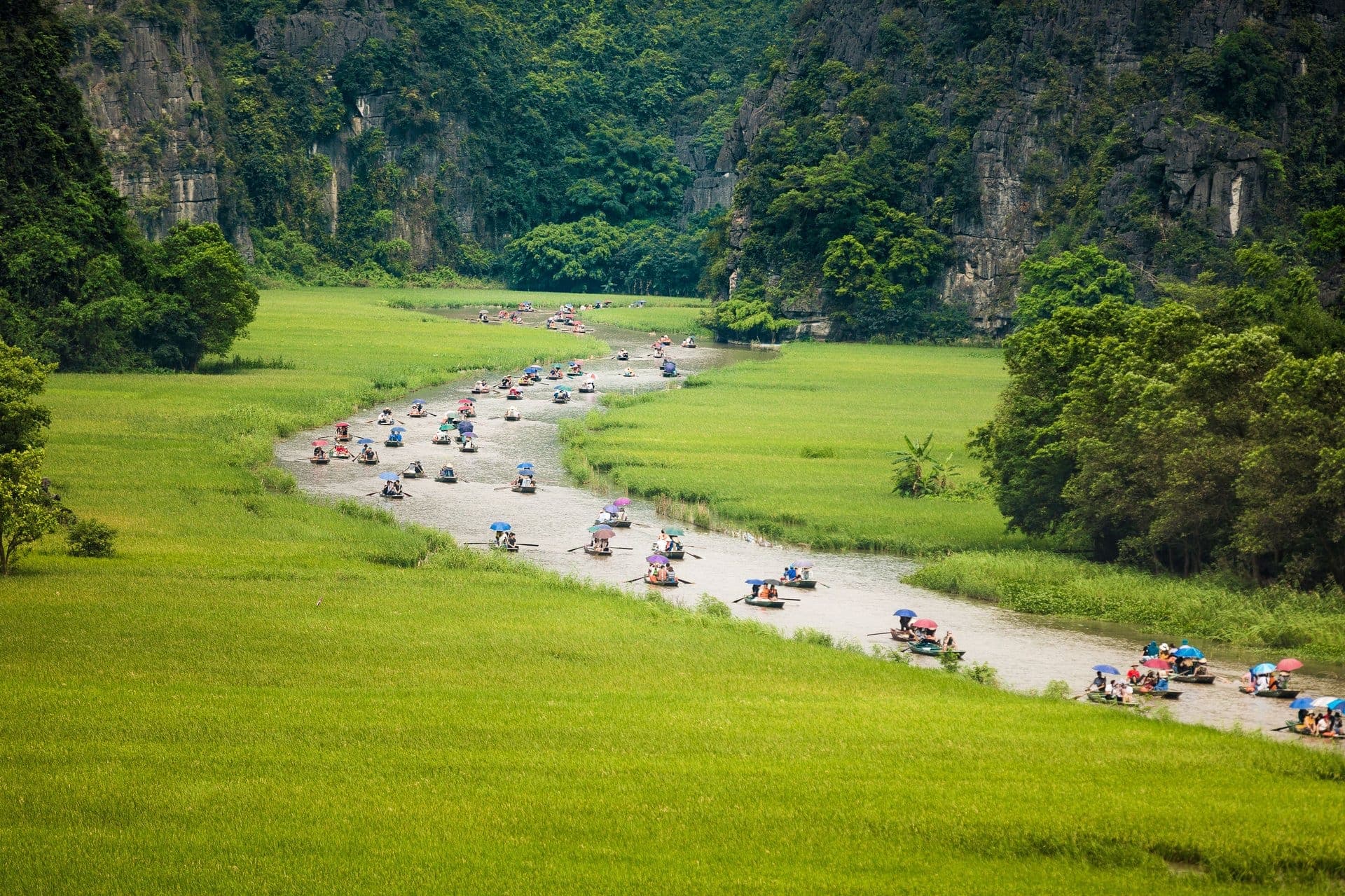 Luxury Ninh Binh Day Tour 