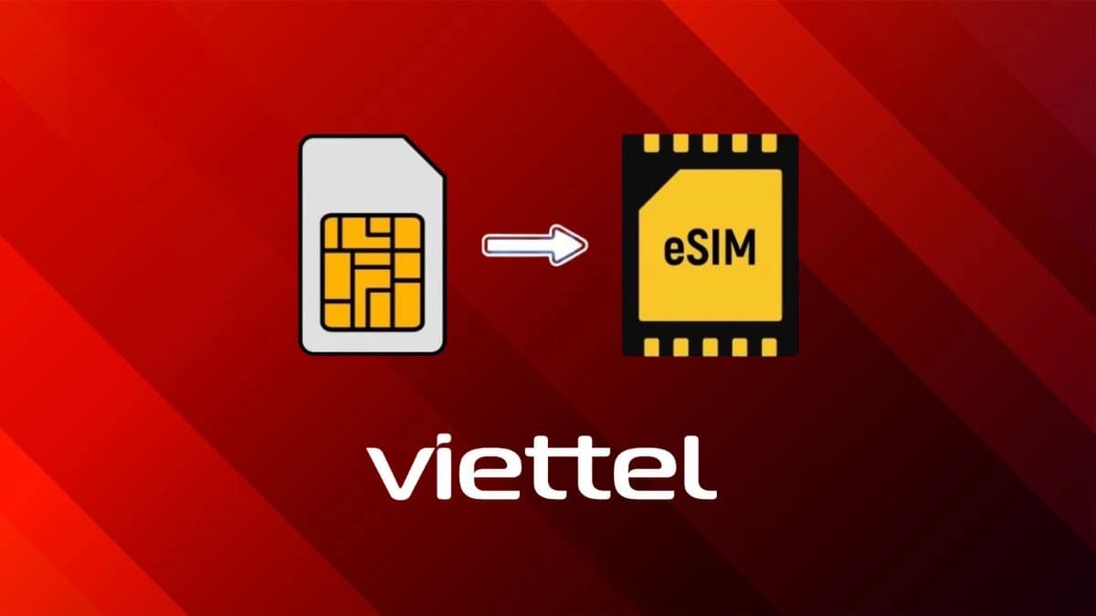5GB/Day Viettel eSIM 