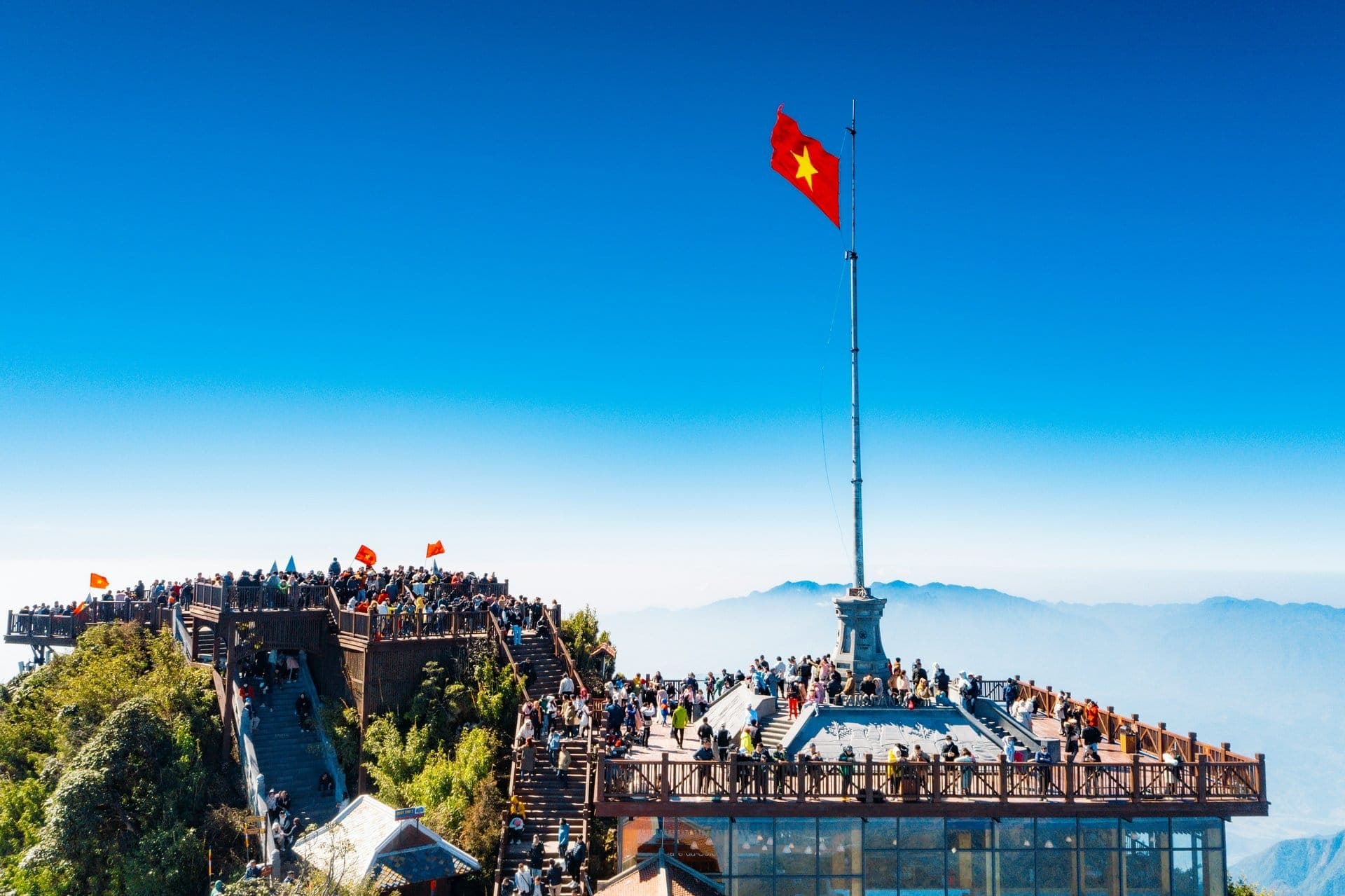 Sapa & Fansipan Summit - 4 Days