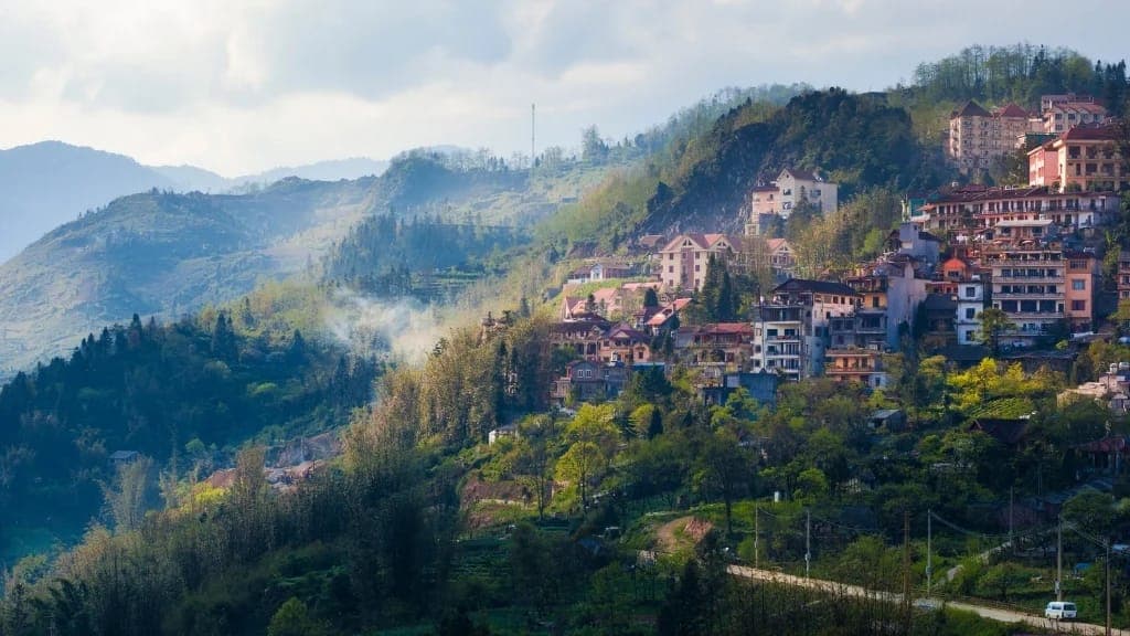 Sapa & Fansipan Summit - 4 Days