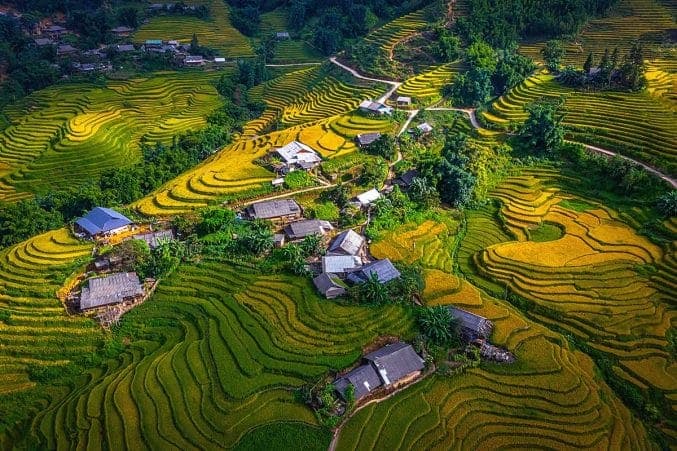 Sapa & Fansipan Summit - 4 Days