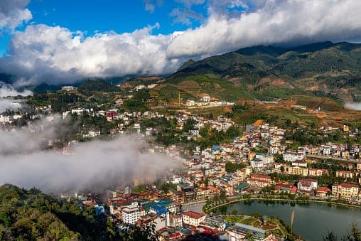 Sapa & Fansipan Summit - 4 Days