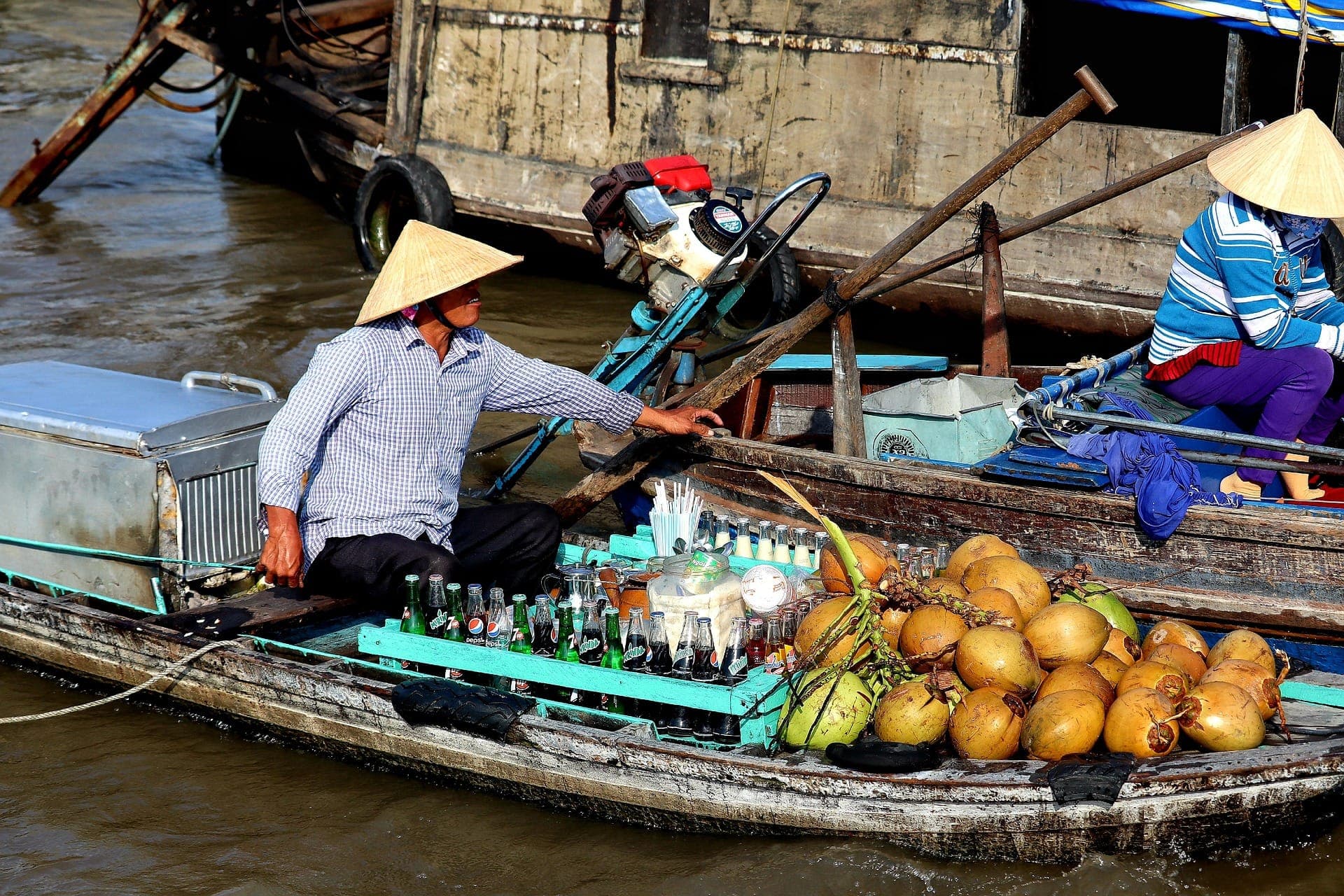 North to South Vietnam - 6 Days