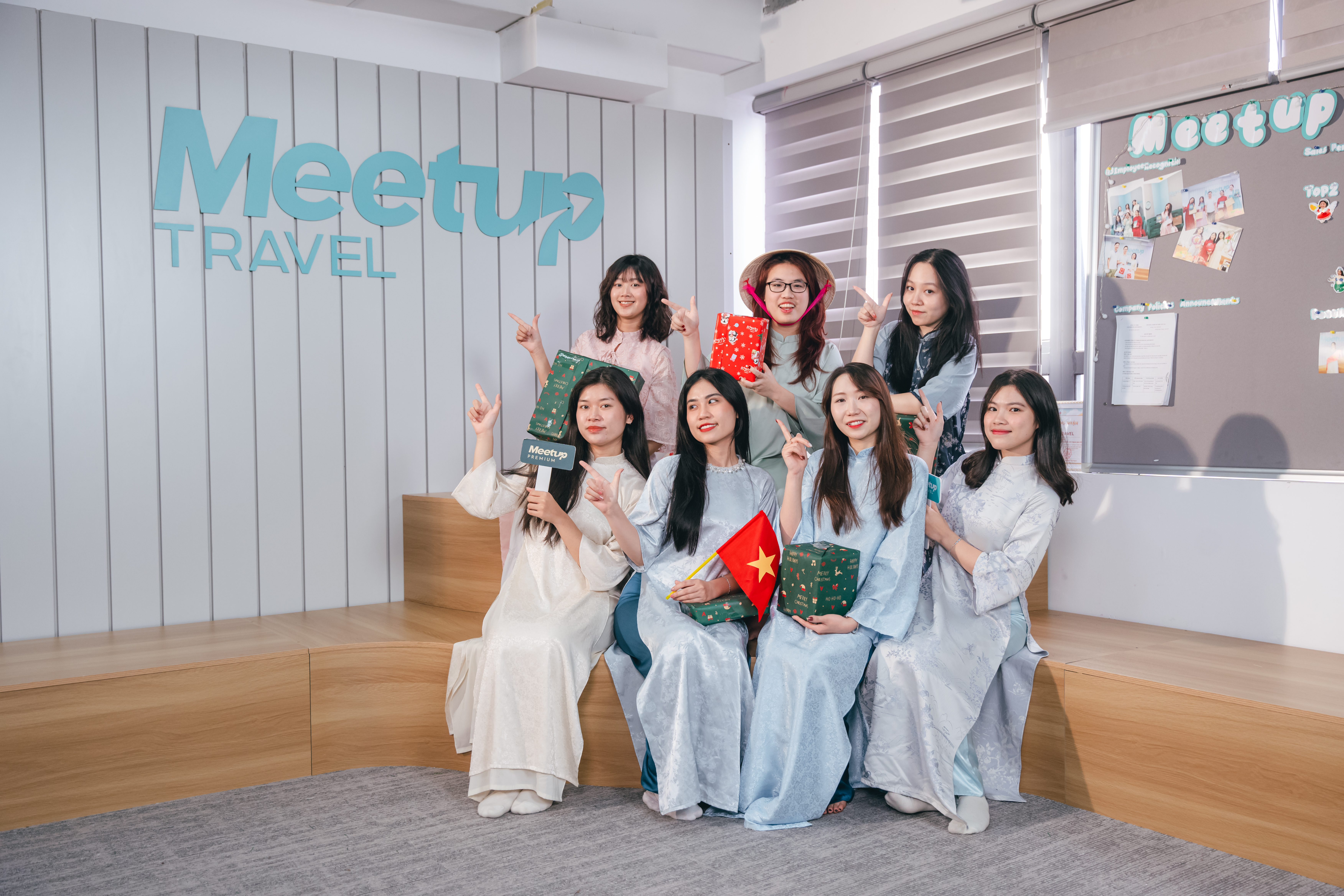 Our culture team