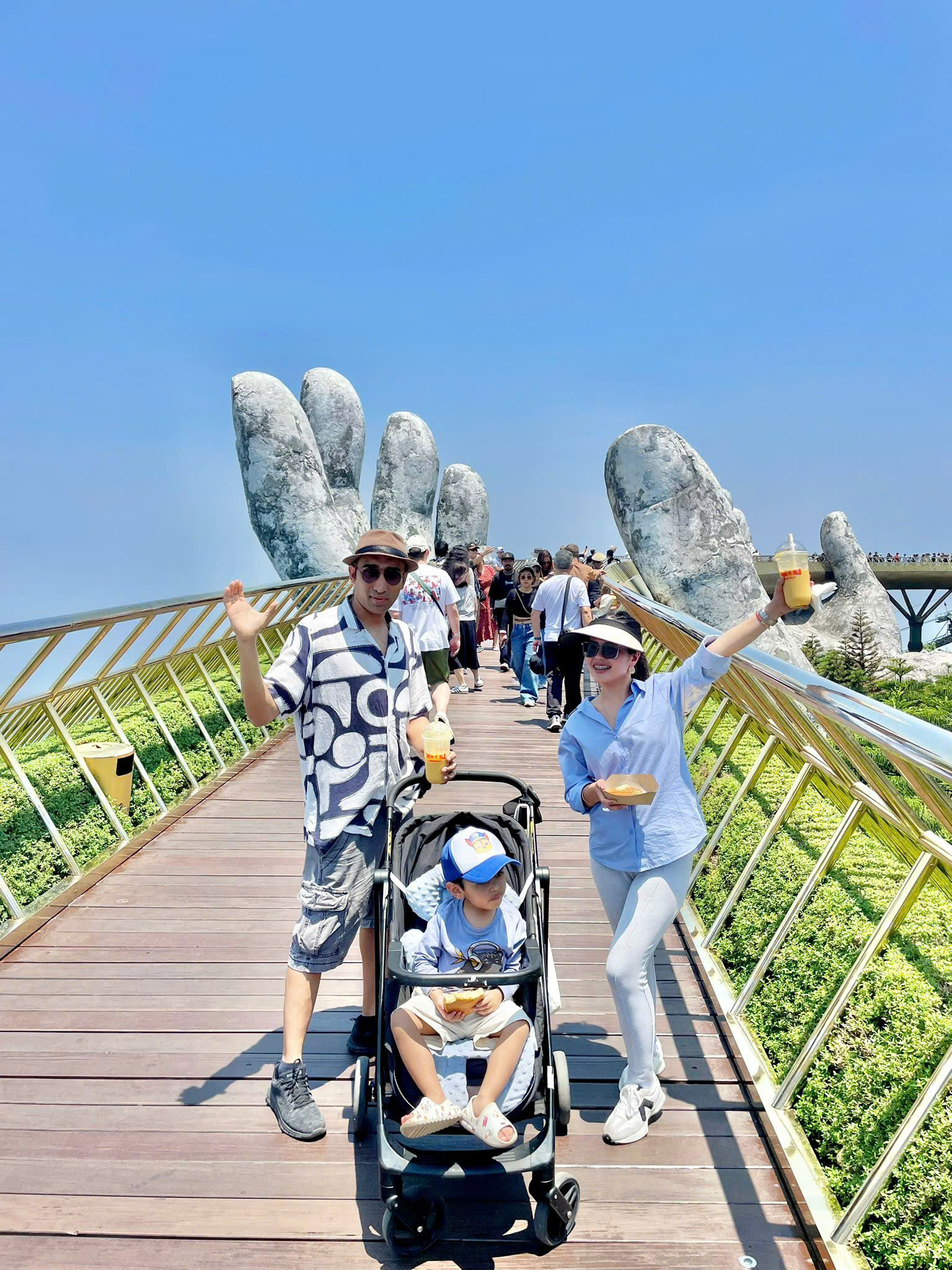 Golden Bridge