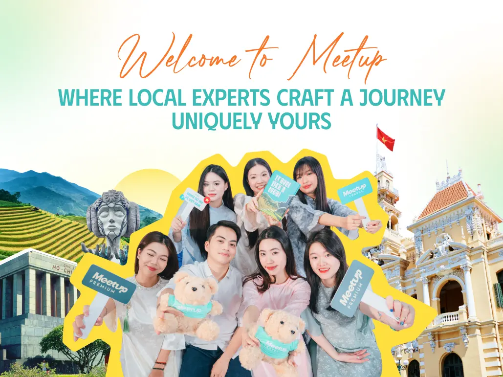 Welcome to Meetup — Where local experts craft a journey uniquely yours